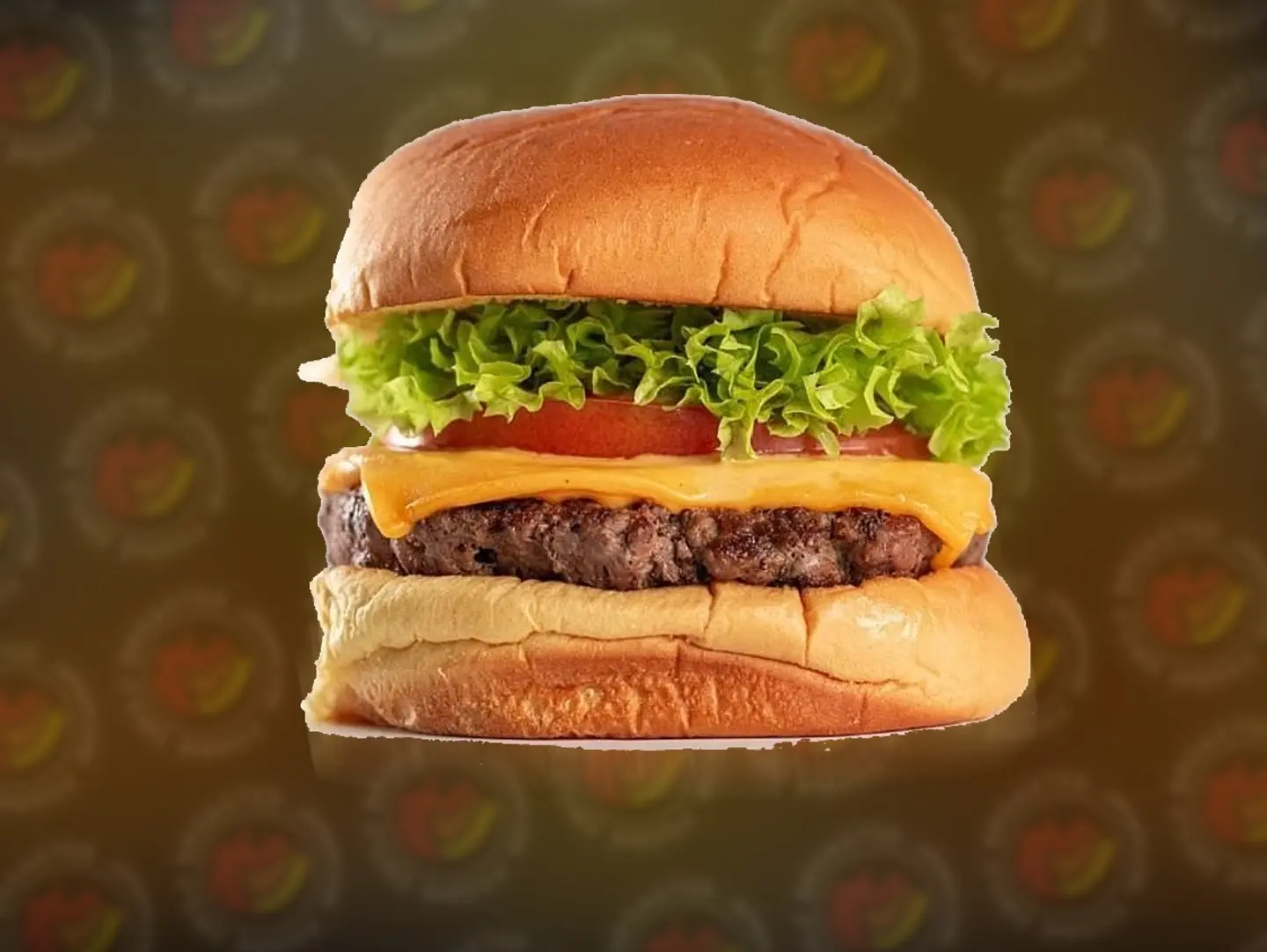Classic Burger - Double
