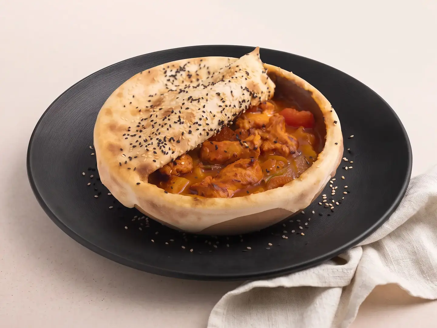 طاجن دجاج