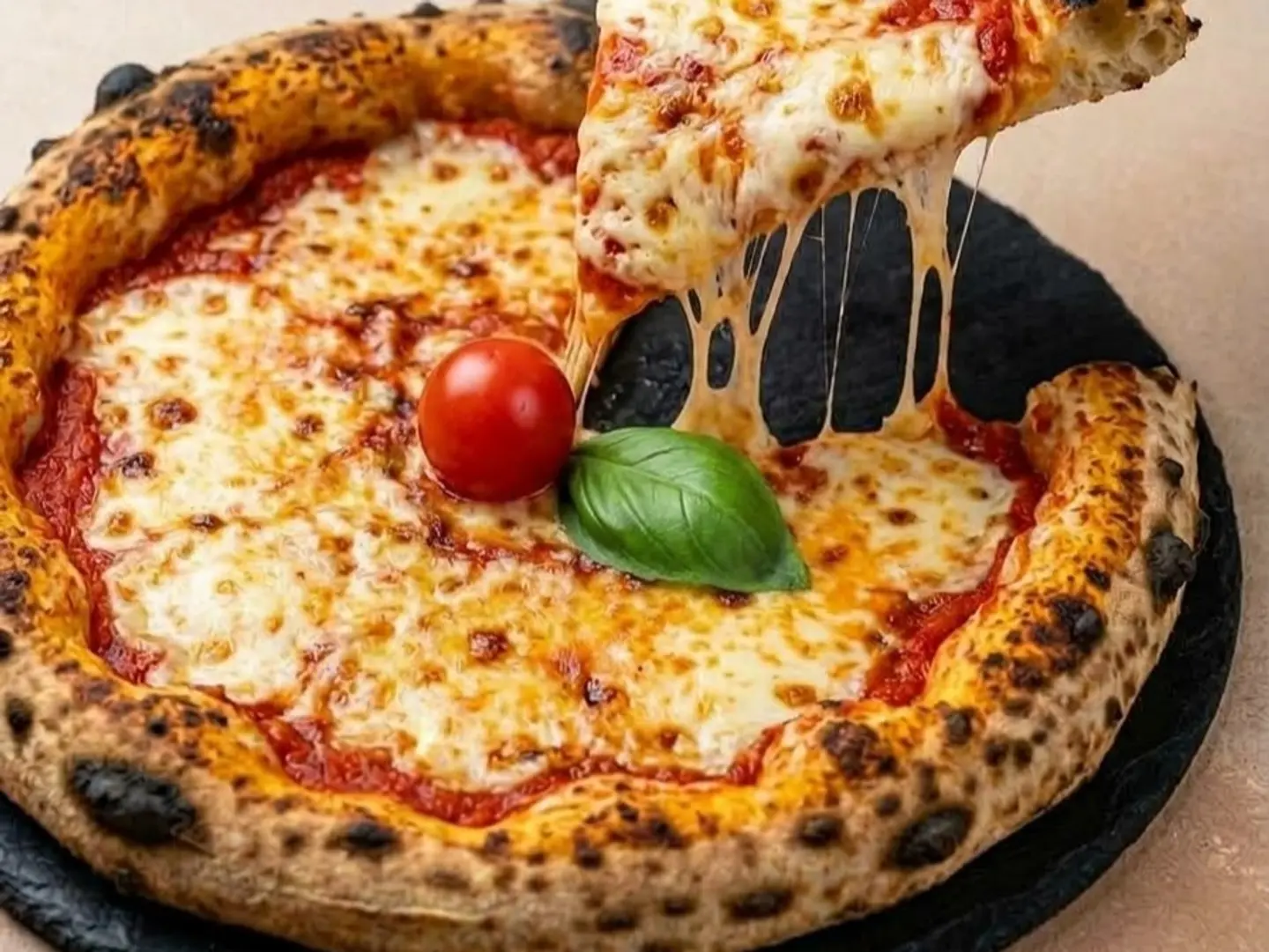 Pizza Margeritta