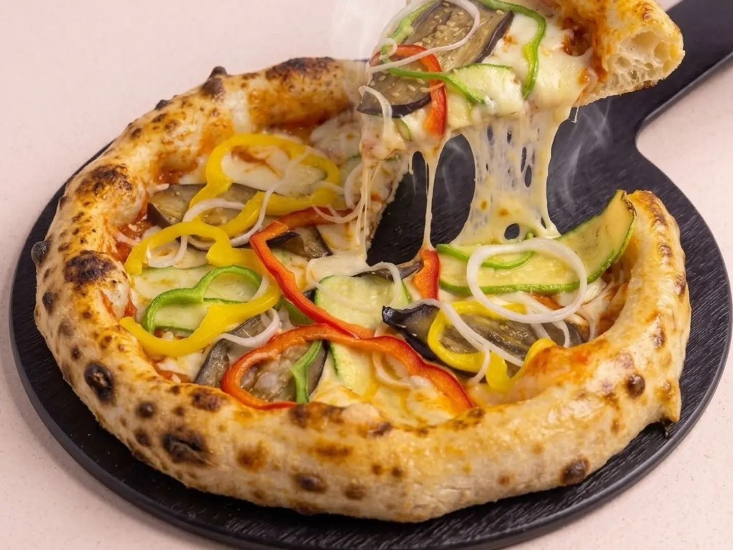 Pizza Vegtables