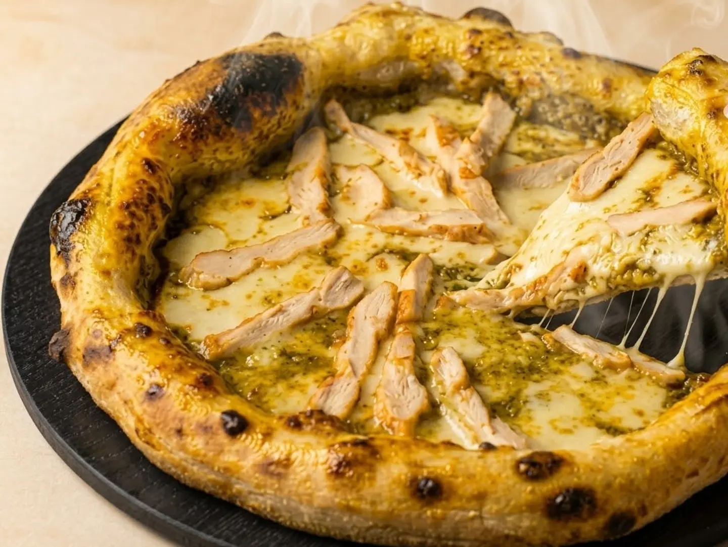 Pollopisto Pizza