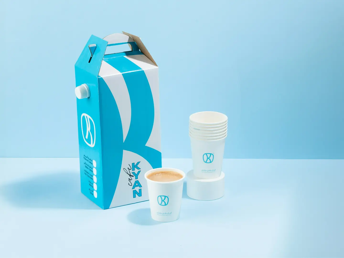 Latte Box