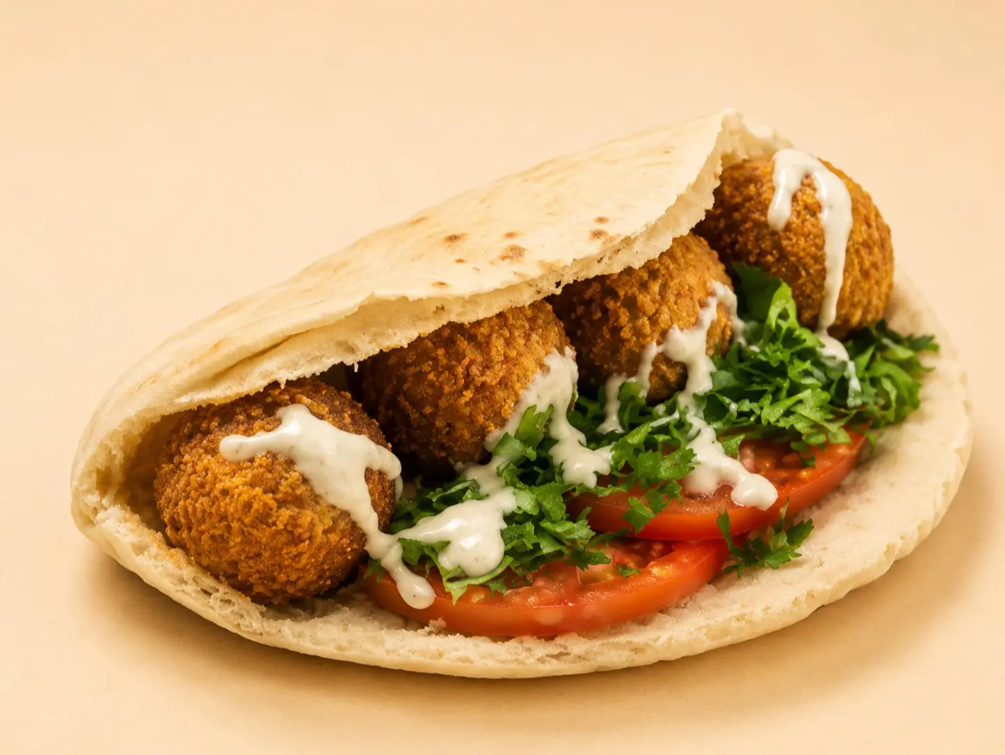 فلافل عادي