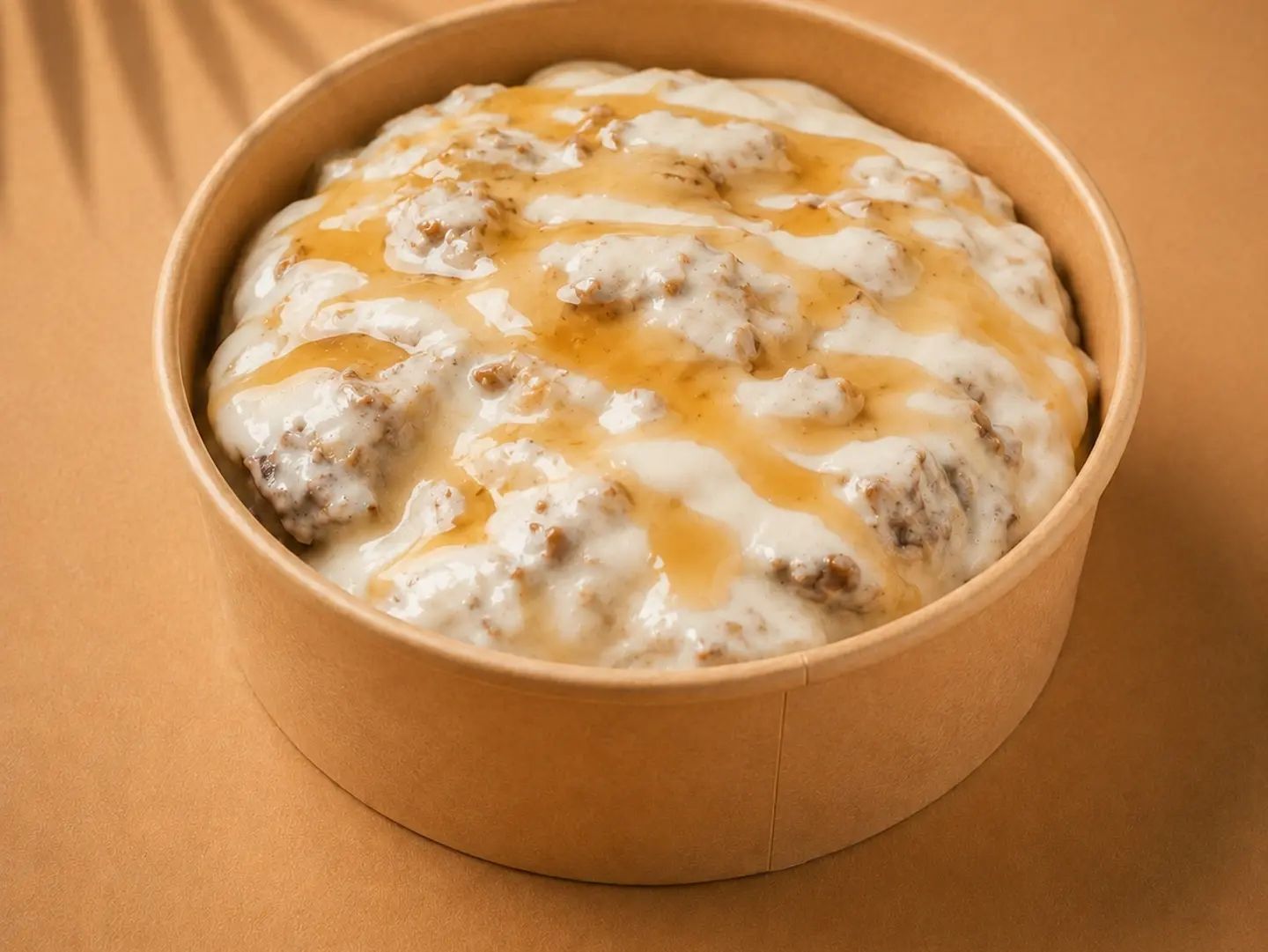 معصوب قشطة عسل