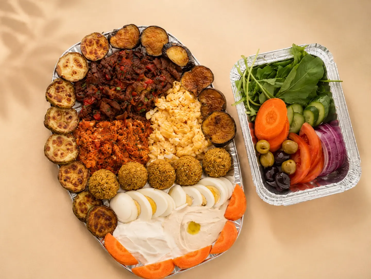 فطور روشن بلس