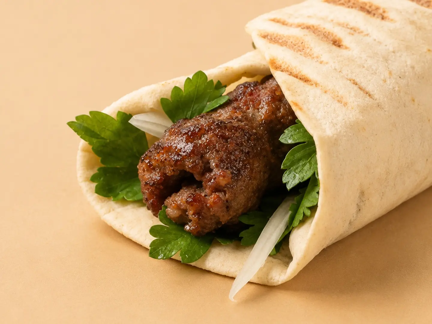 كباب لحم