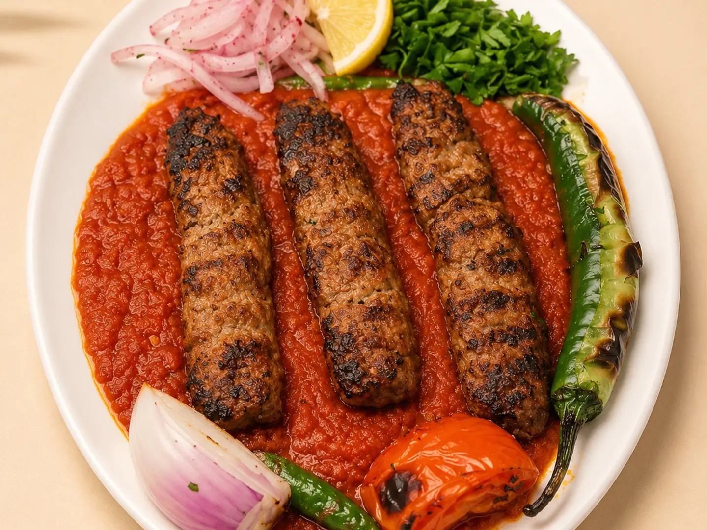 كباب خشخاش
