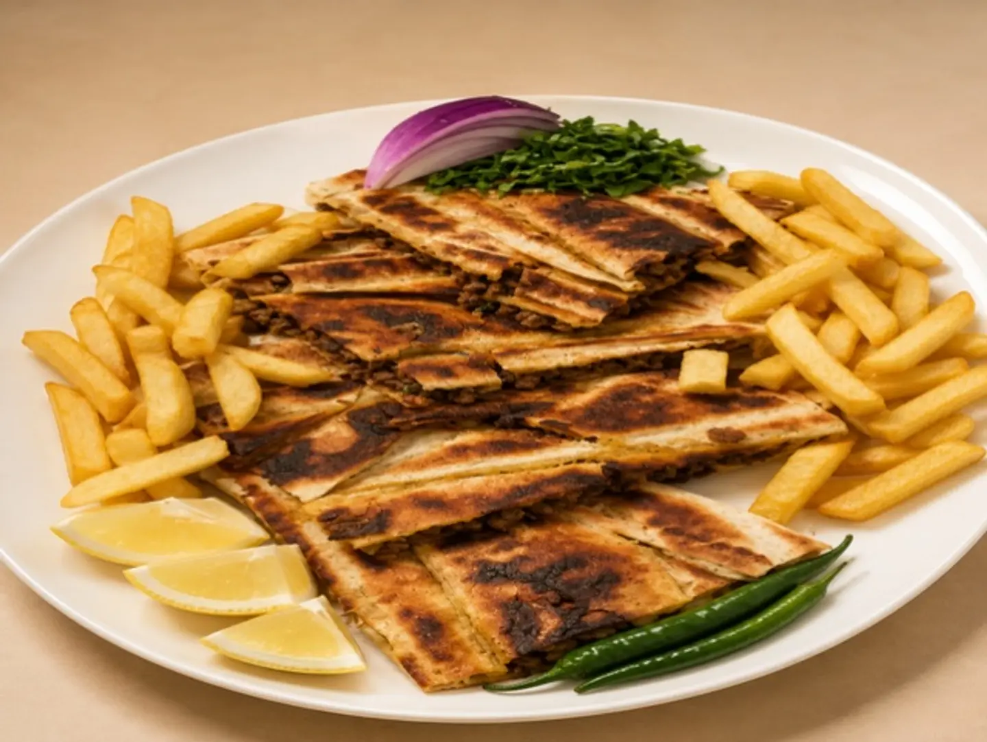 عرايس لحم