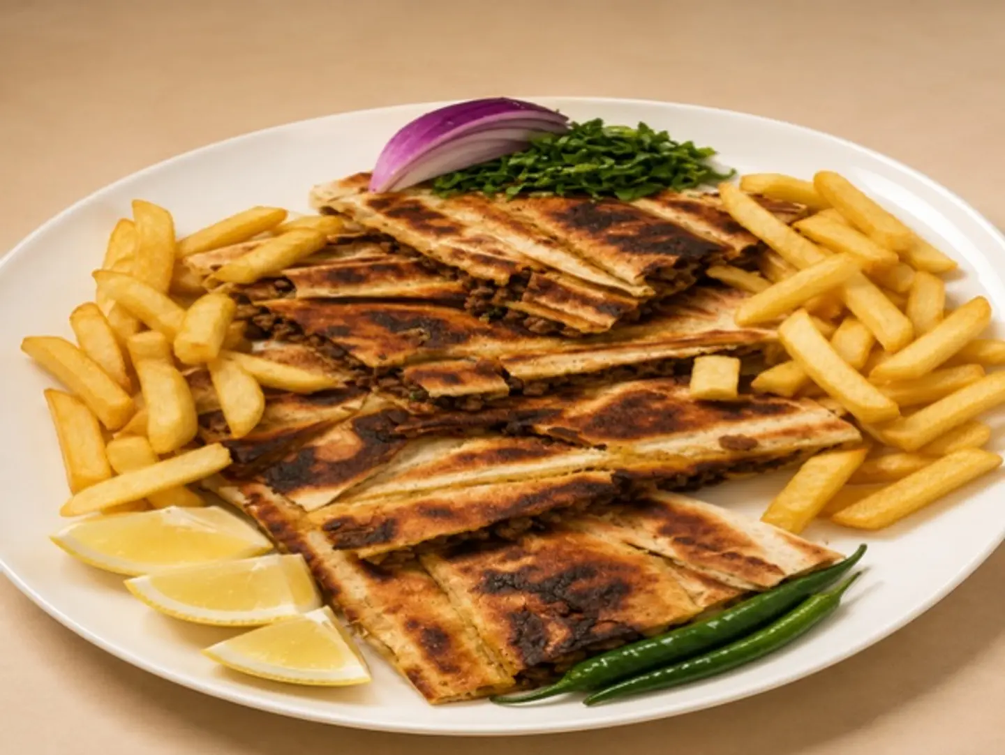 عرايس دجاج