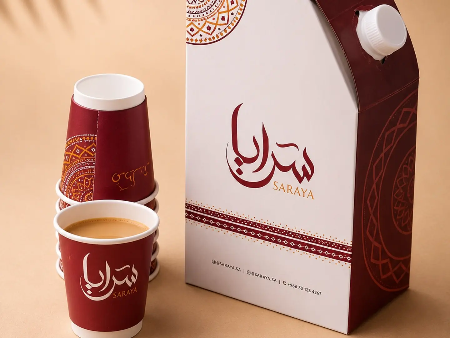 شاي كرك