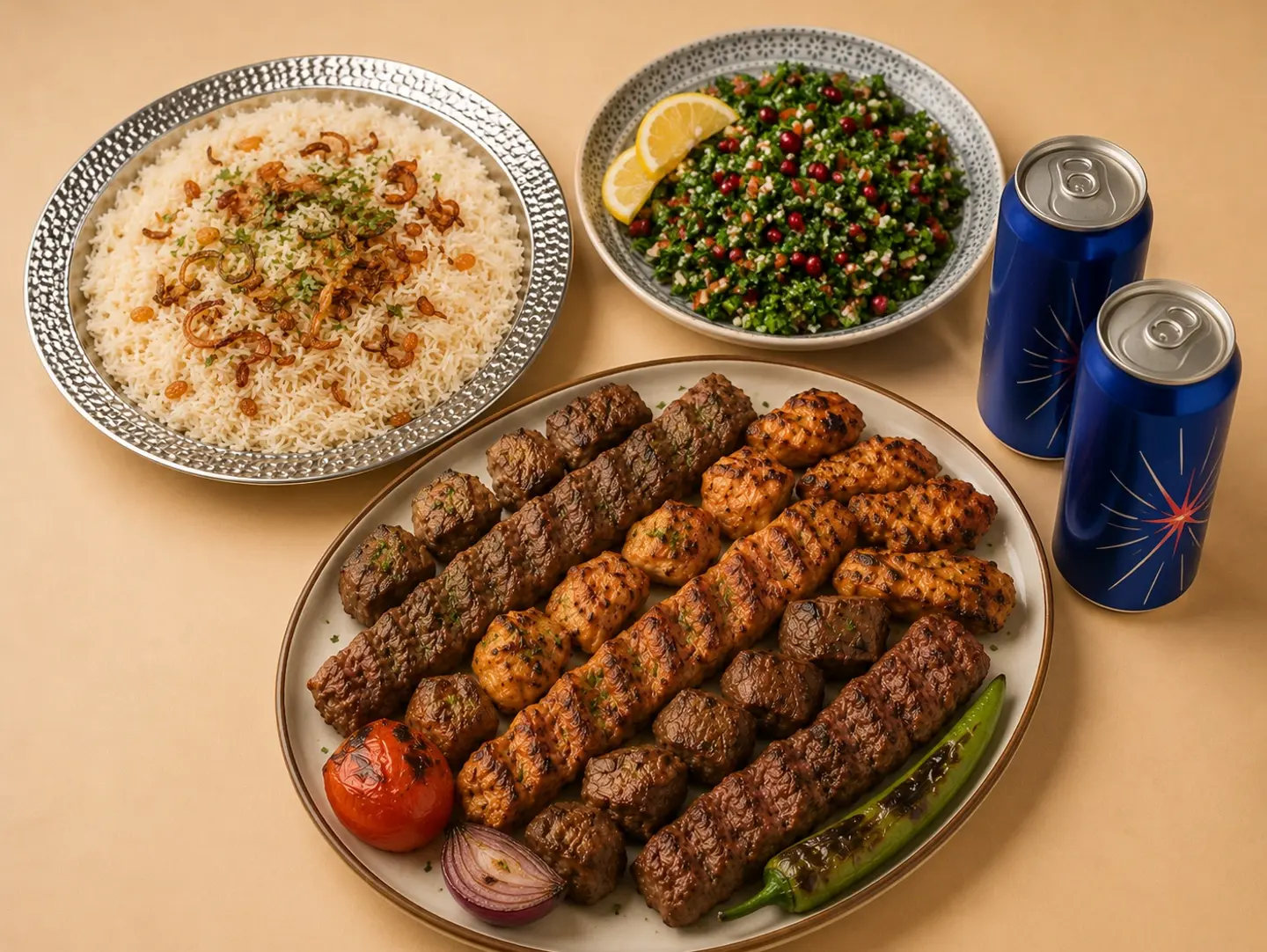 ديو الثنائي المميز