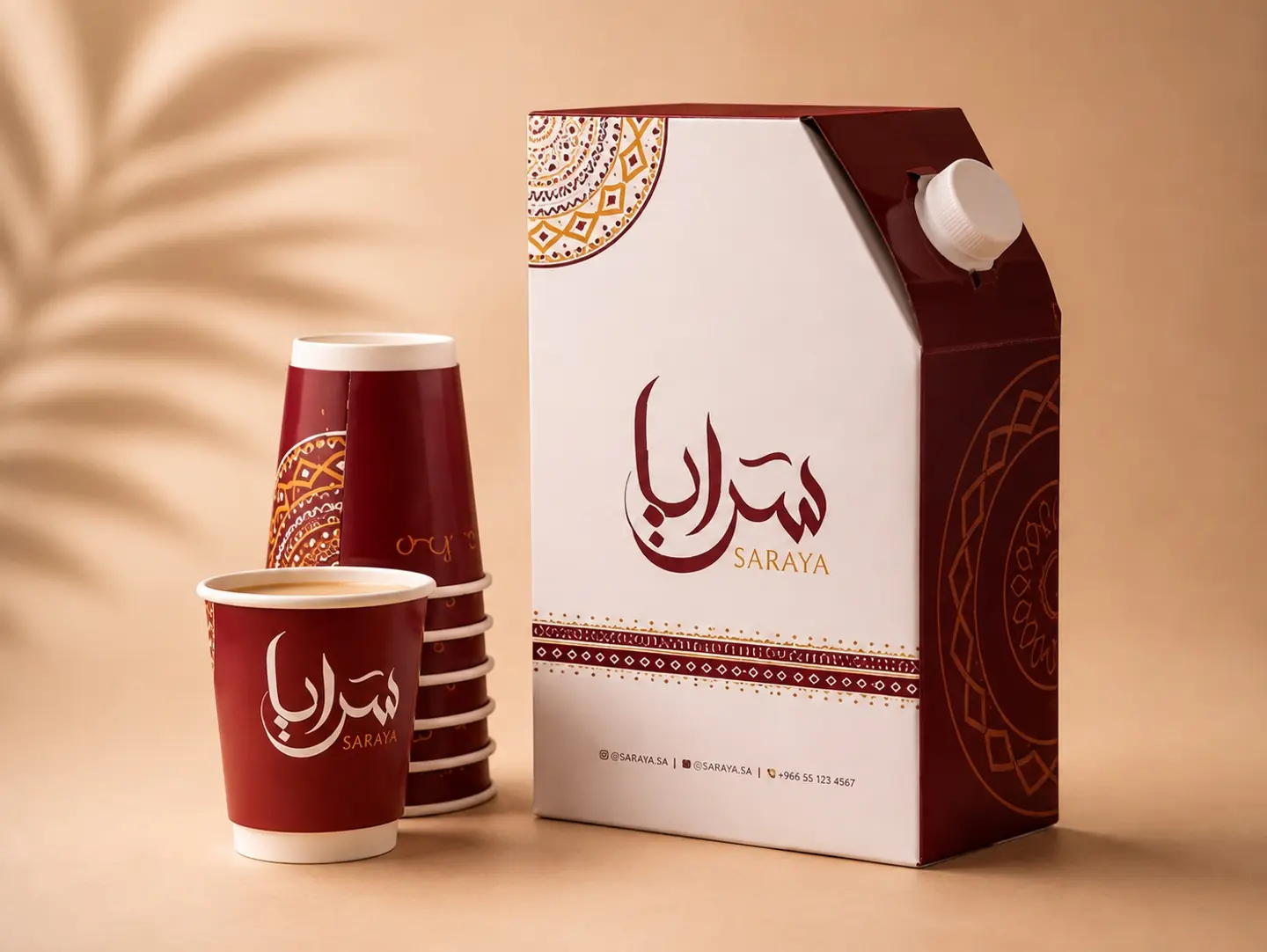 براد شاي