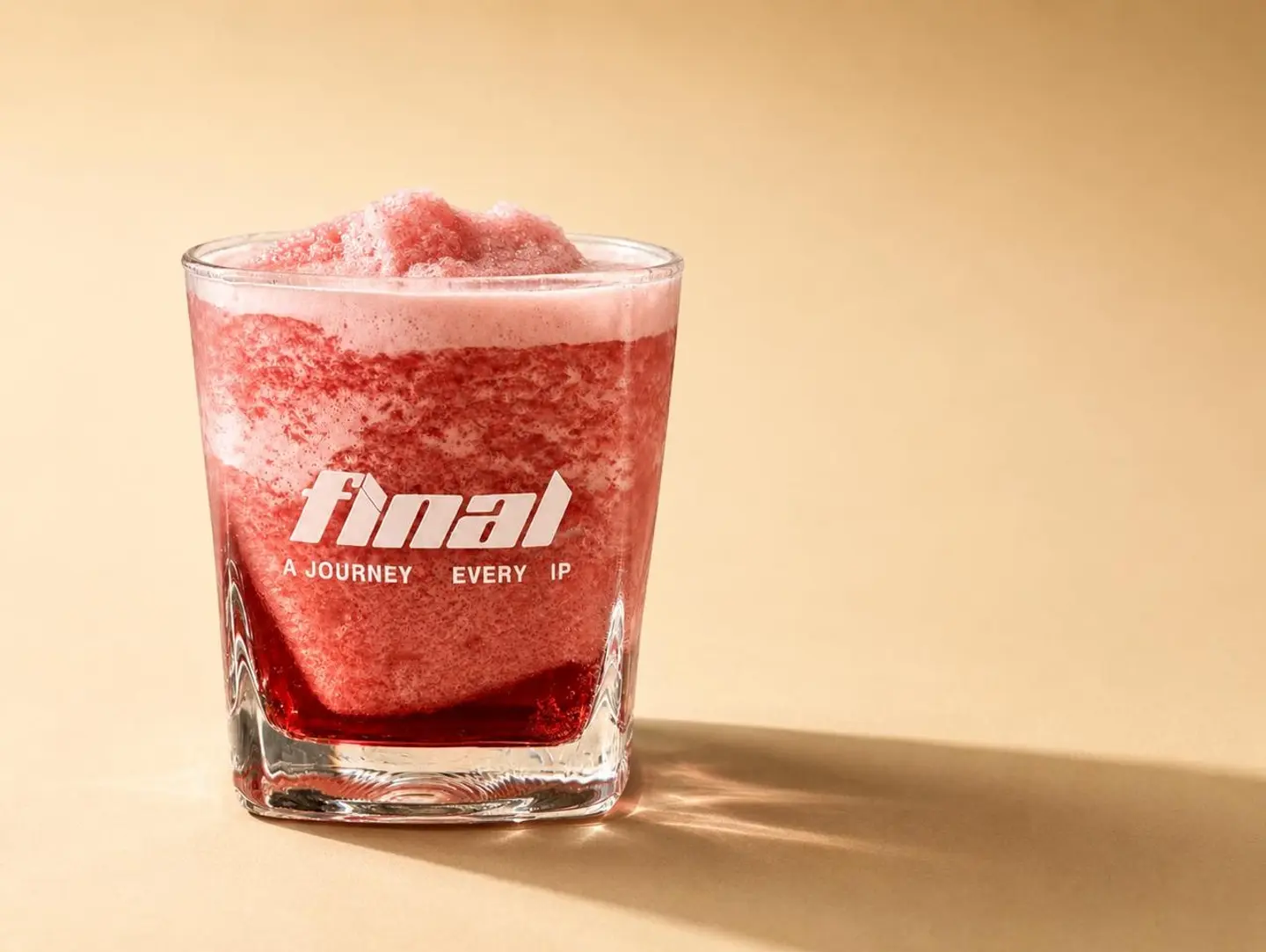 Cherry Slushie
