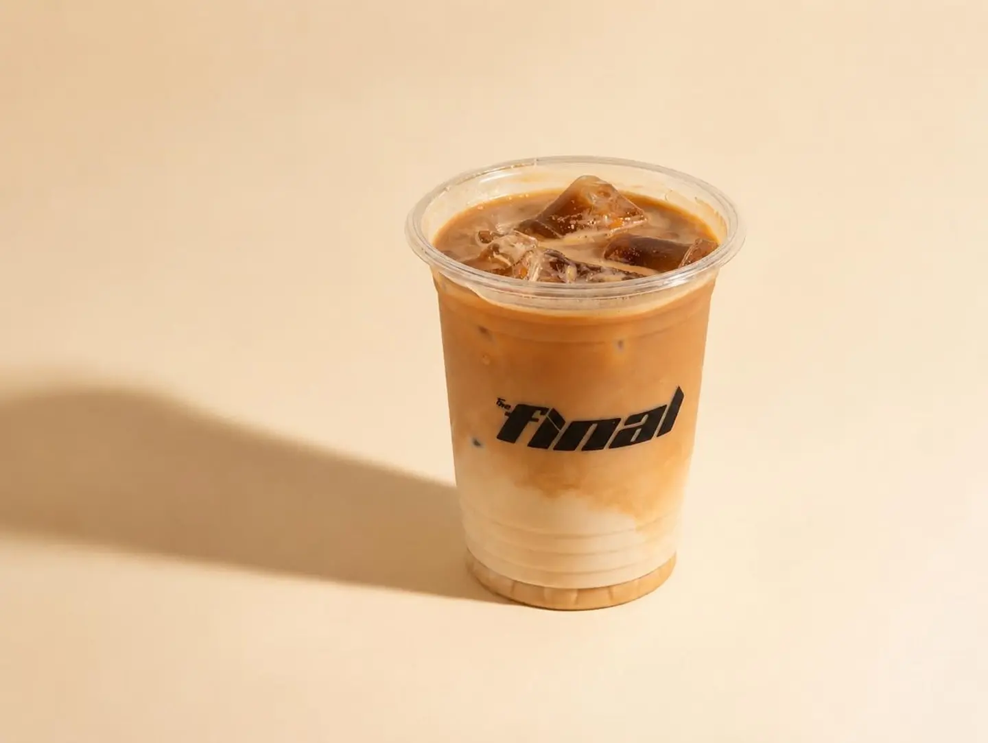 Iced Spanish Latte