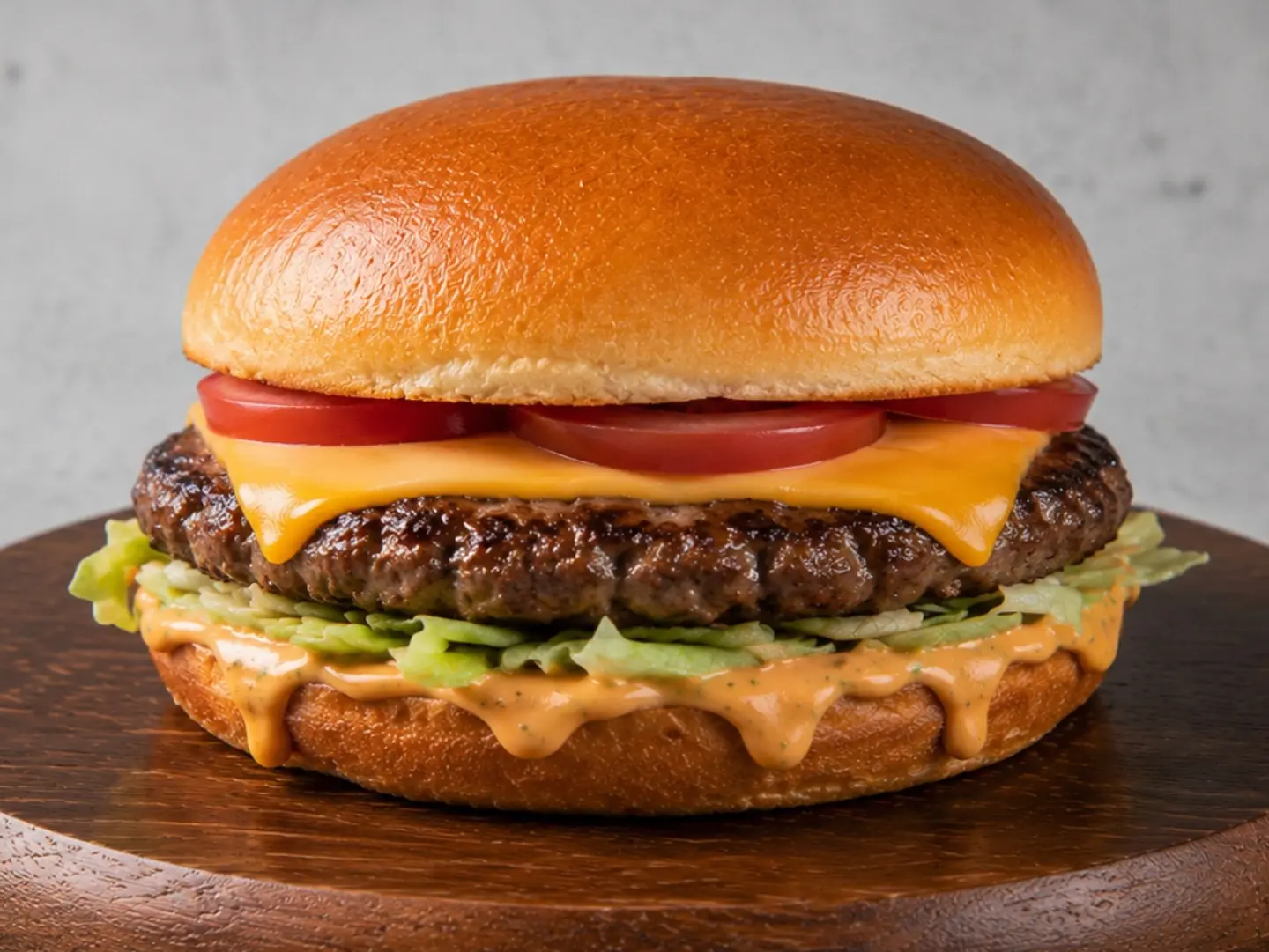 Classic Burger