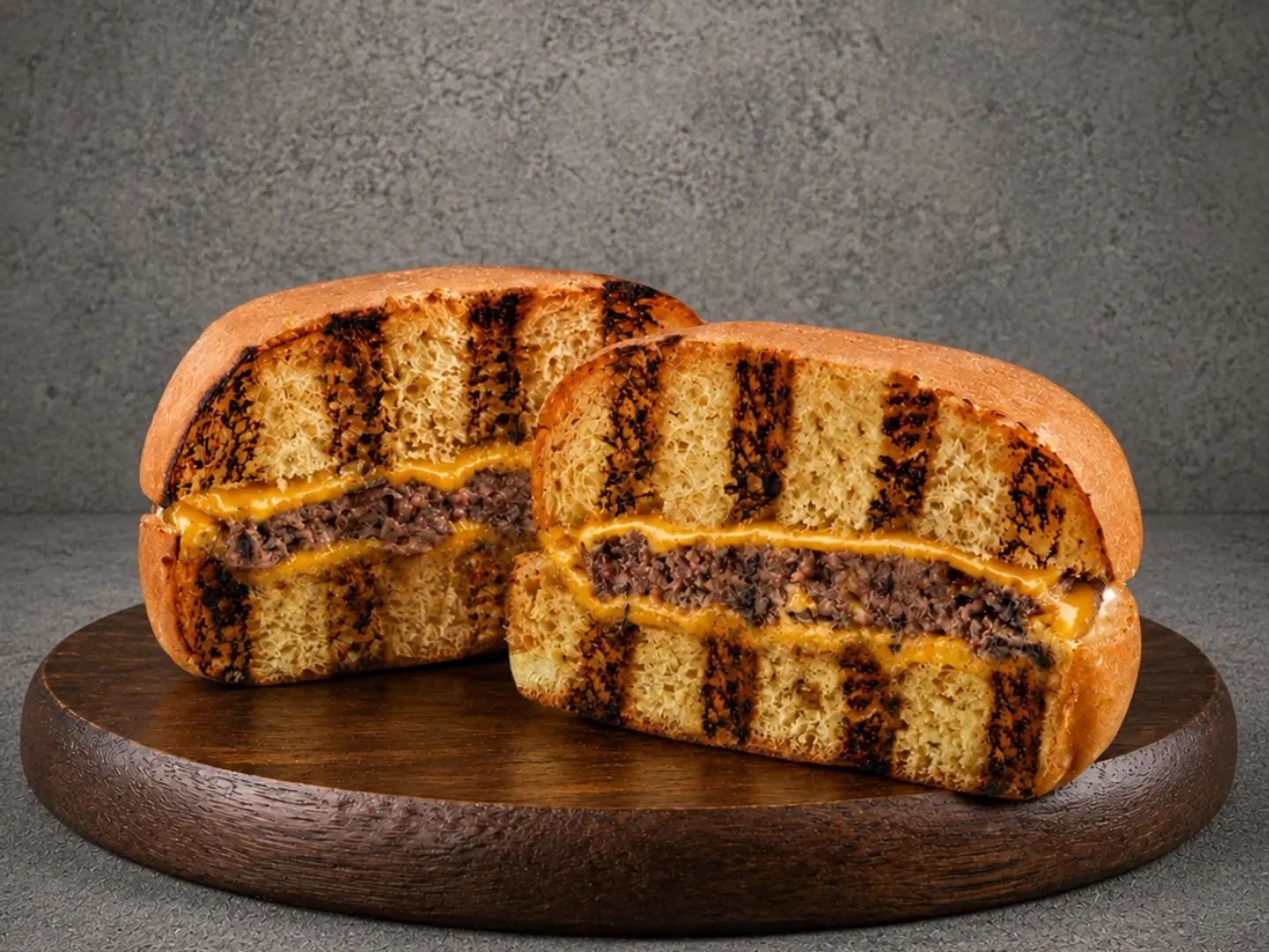 Slicer Burger Beef Smoked - Burger