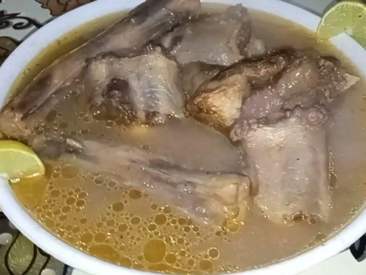 Akkawi Soup - Small