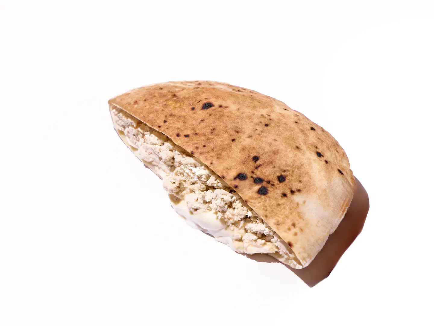 Tahenah & Cheese Sandwish