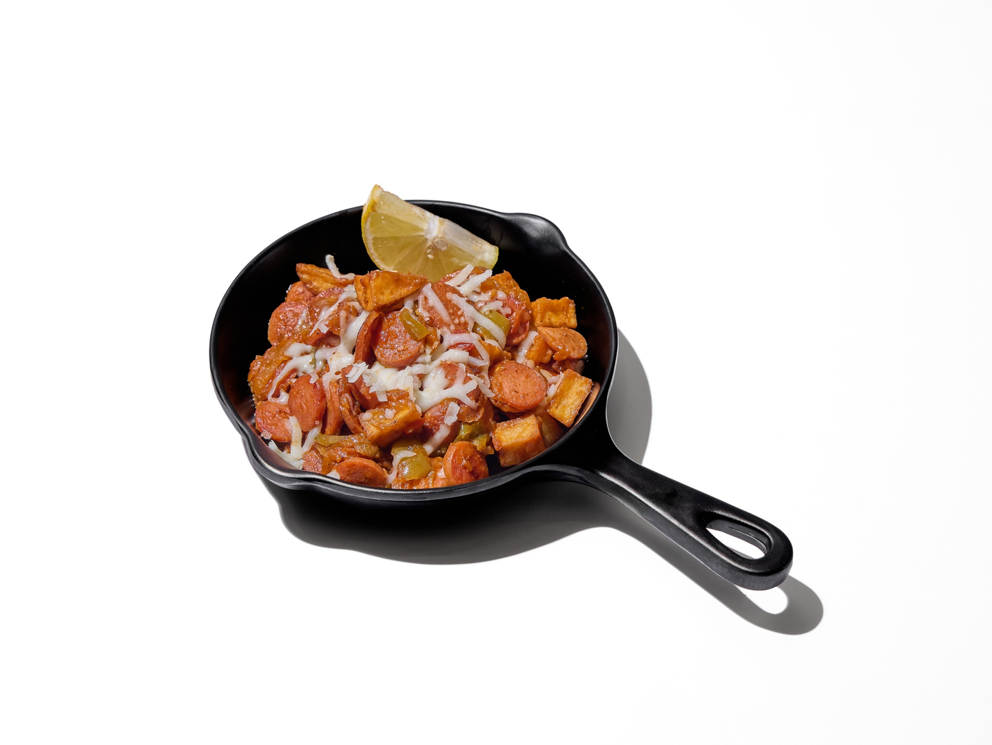 Hamsa Sausage And Potatoes