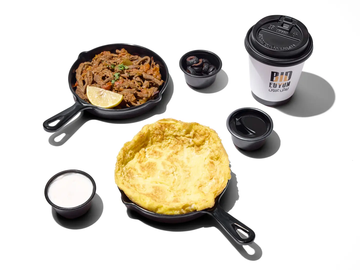 Taghmees Breakfast