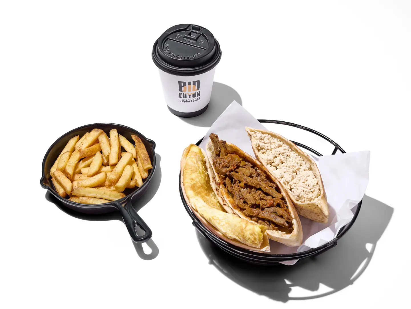 Working Breakfast