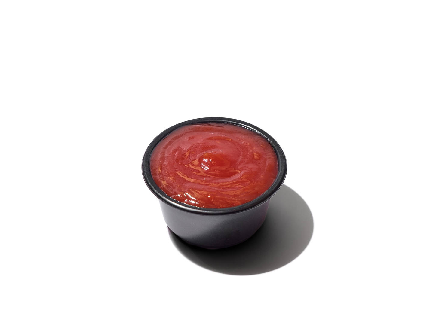 A Box Of Ketchup Sauce