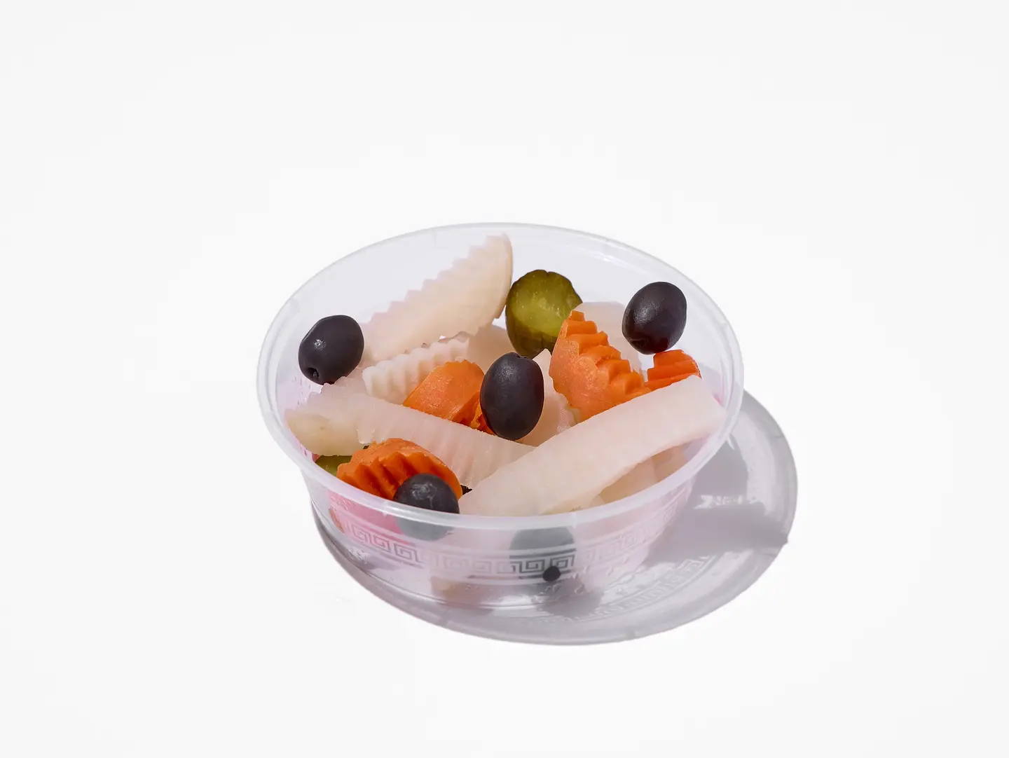 Mixed Pickles