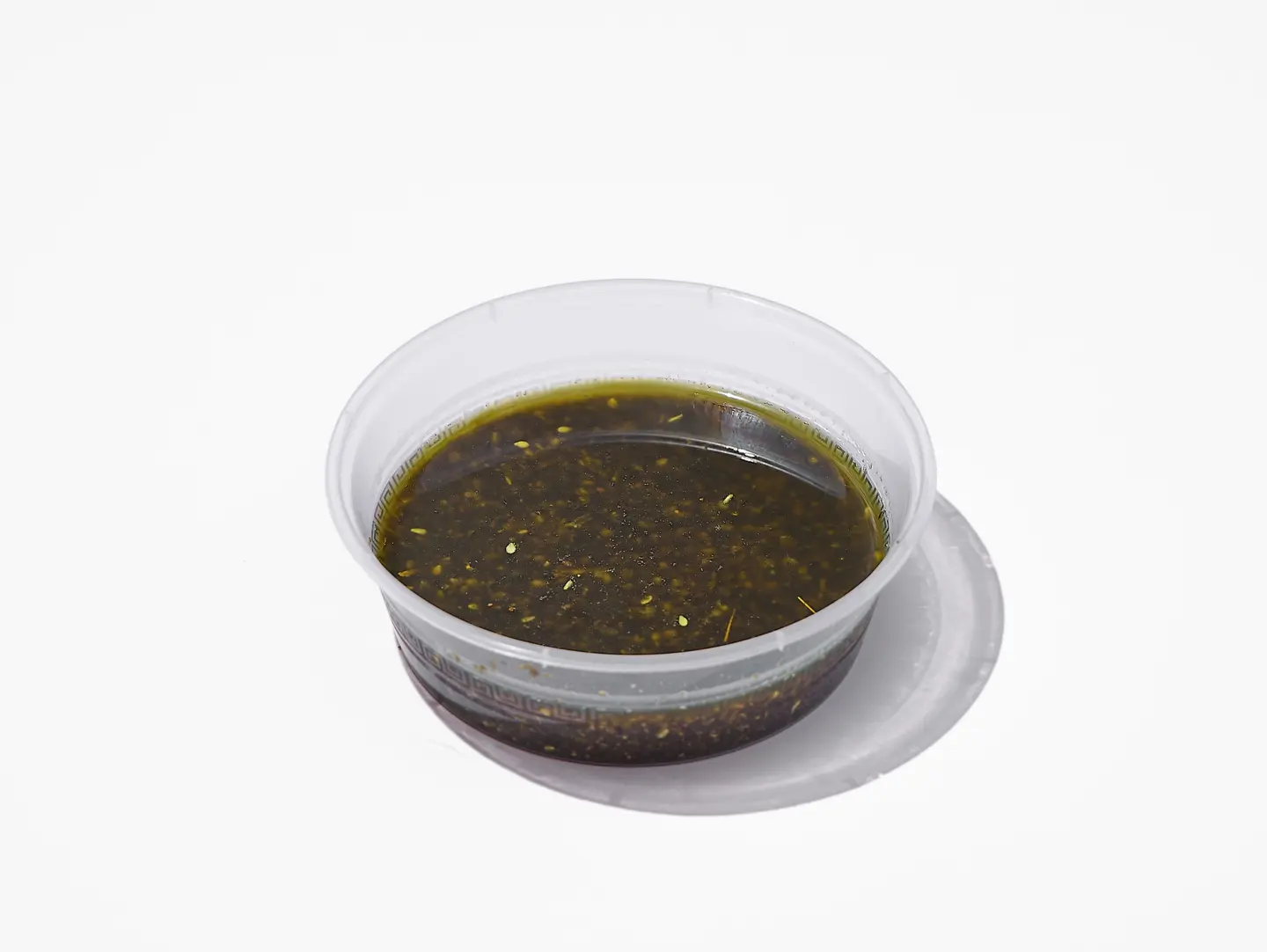 Thyme With Olive Oil