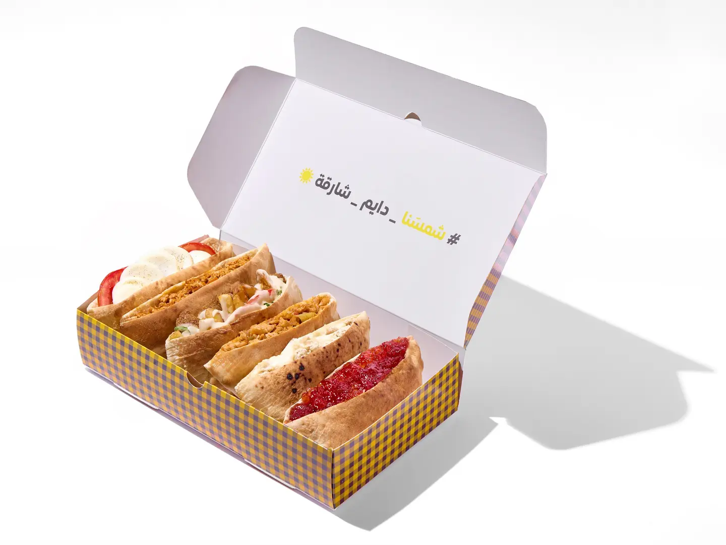 Sandwiches Mix Box 18
