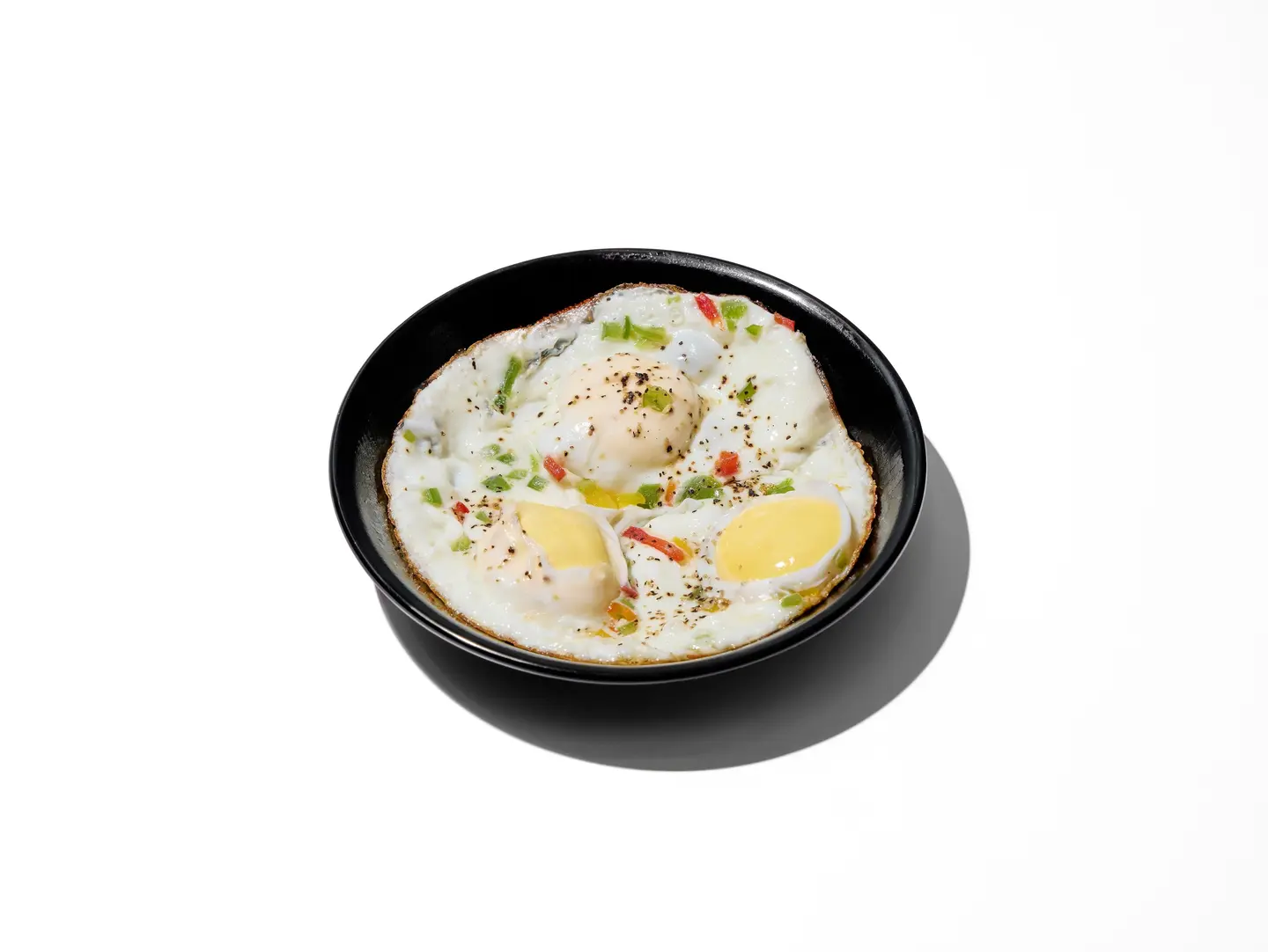 Steamed Sunny Side Up Egg