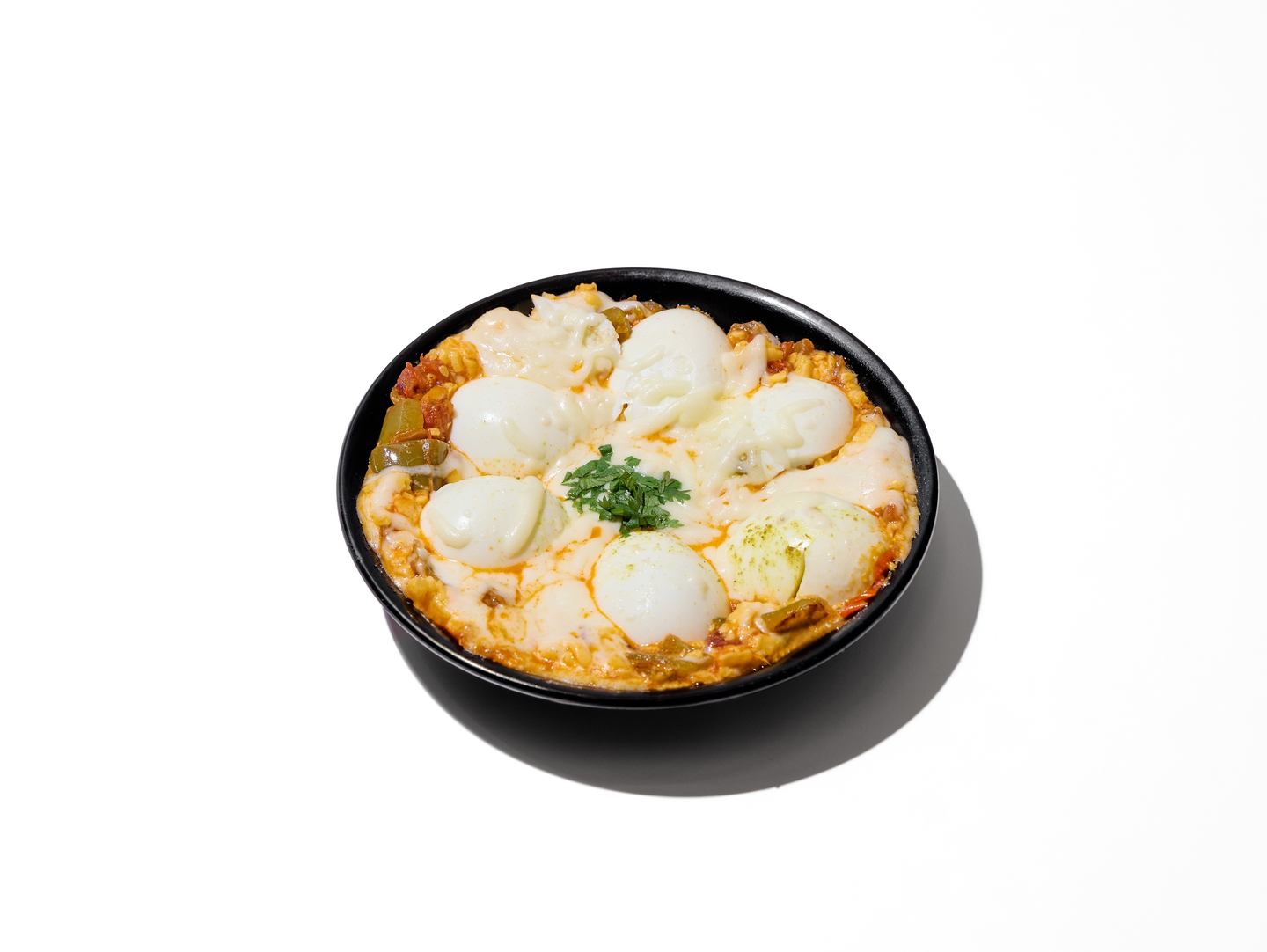 Spiced Boiled Eggs