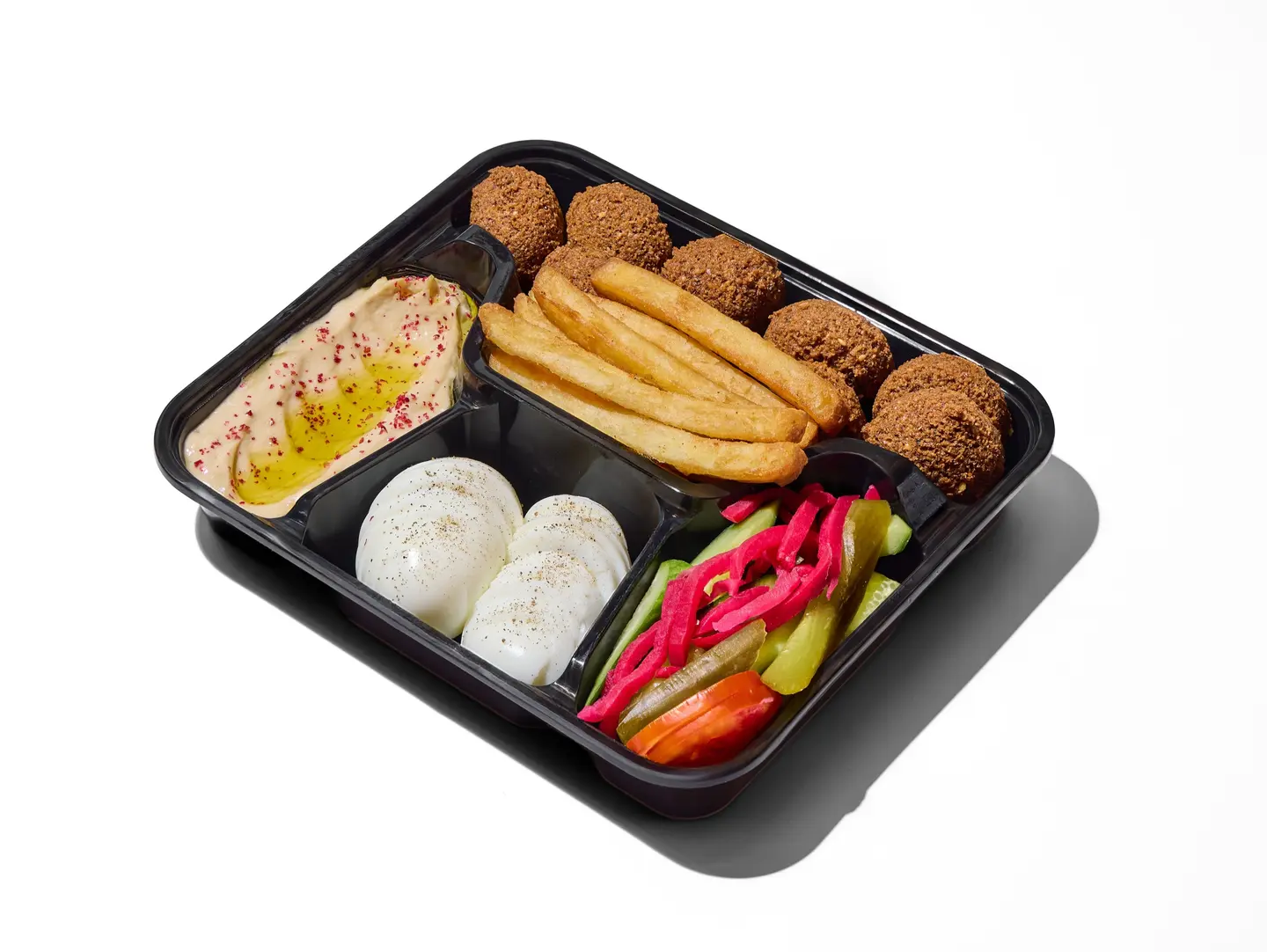 Mixed Falafel
