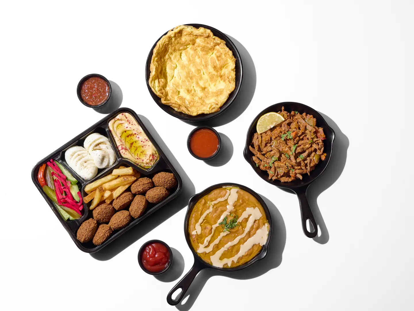 Alfajriya Breakfast