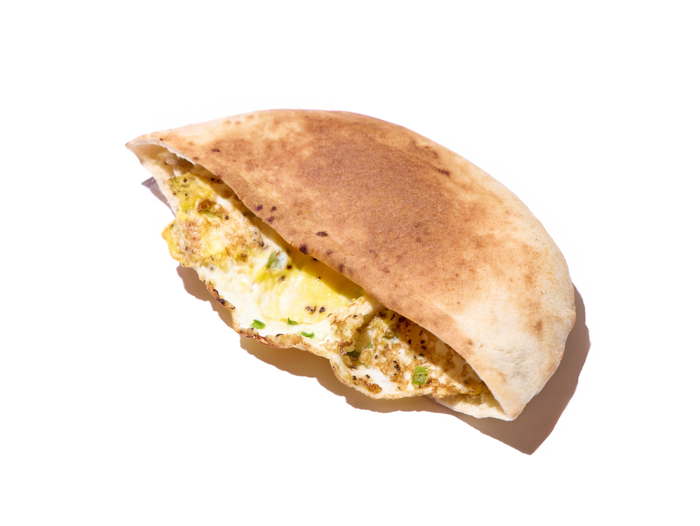 Sunny Side Up Egg Sandwich