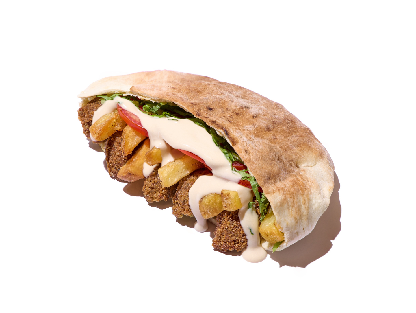 Falafel Sandwich