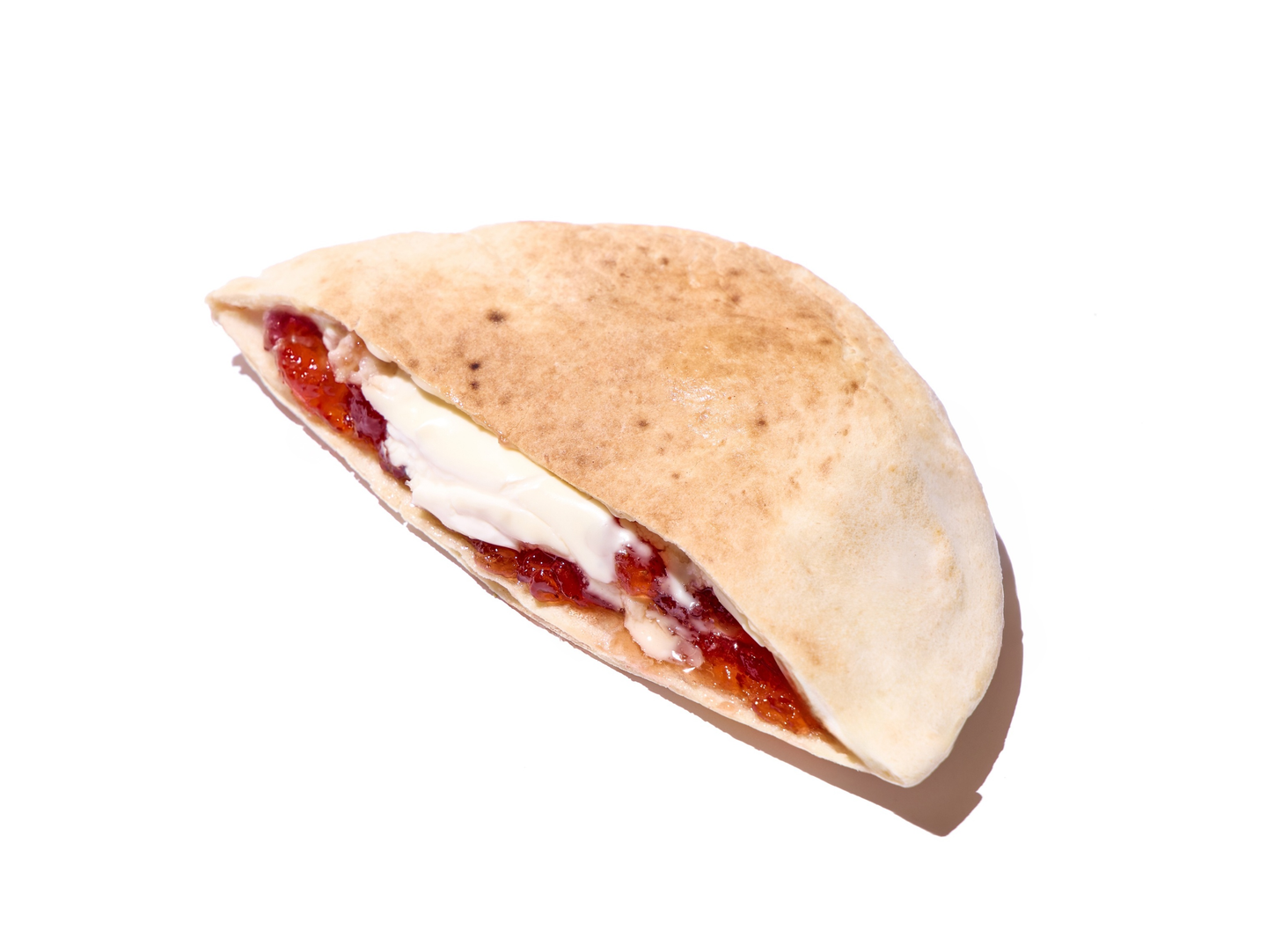 Cheese  W Jam Sandwich