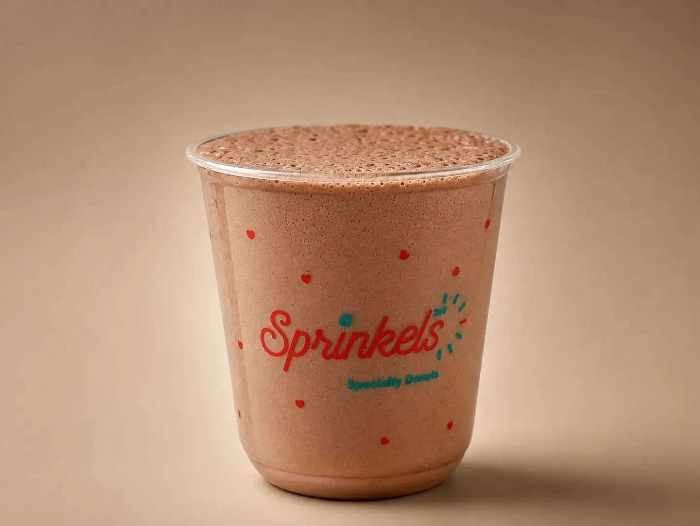 Ice Mocha Cold Latte