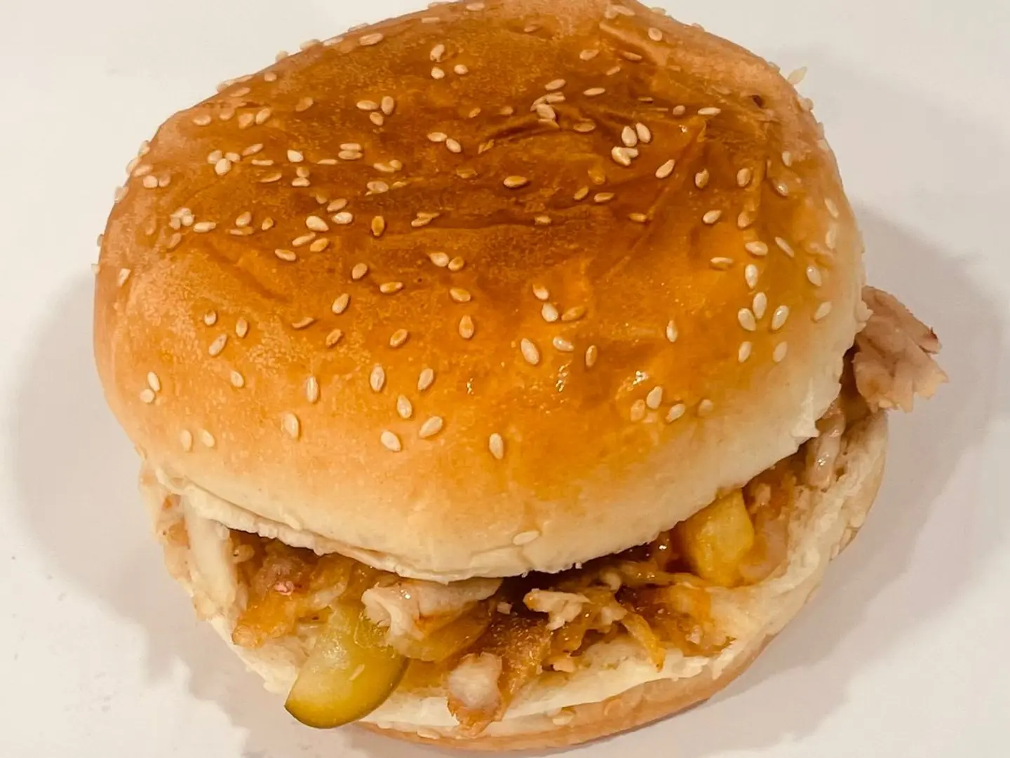 Shawarma Burger