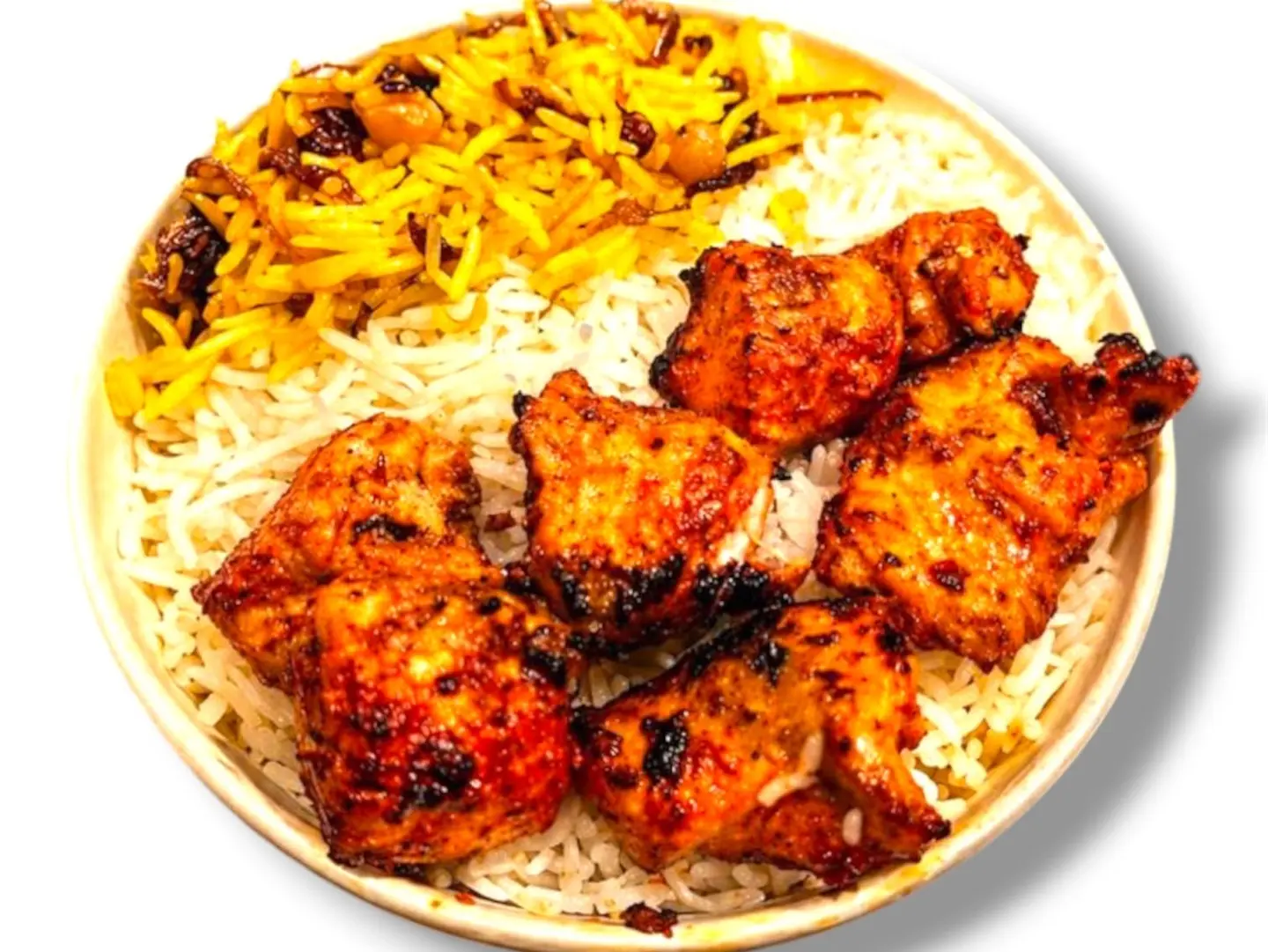 Chicken Skewers