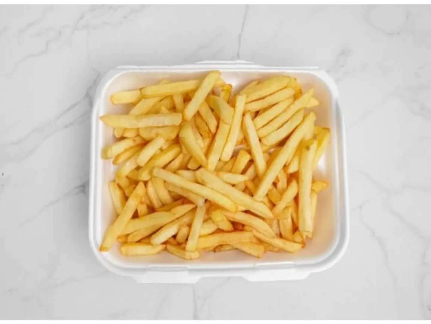 French Fries Plate - Small