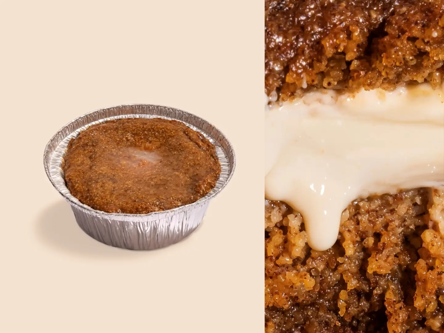 Foil Baked Basbousa