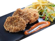 دجاج فيلية ( وينر شنيتزل)