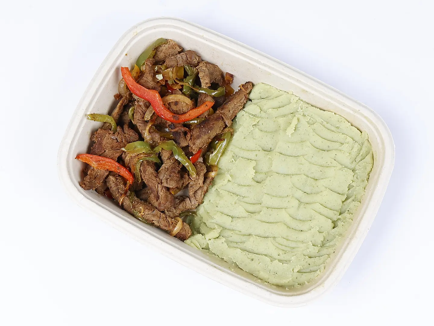 Steak Fajitta