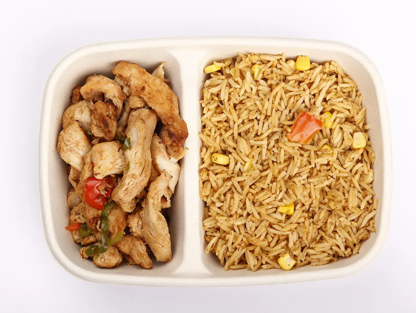 Chicken Fajitta