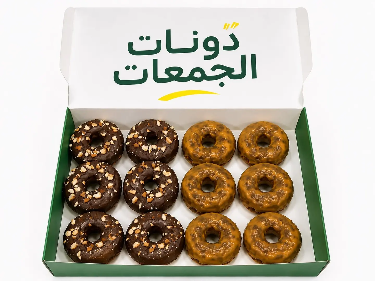 Gathering Dounts