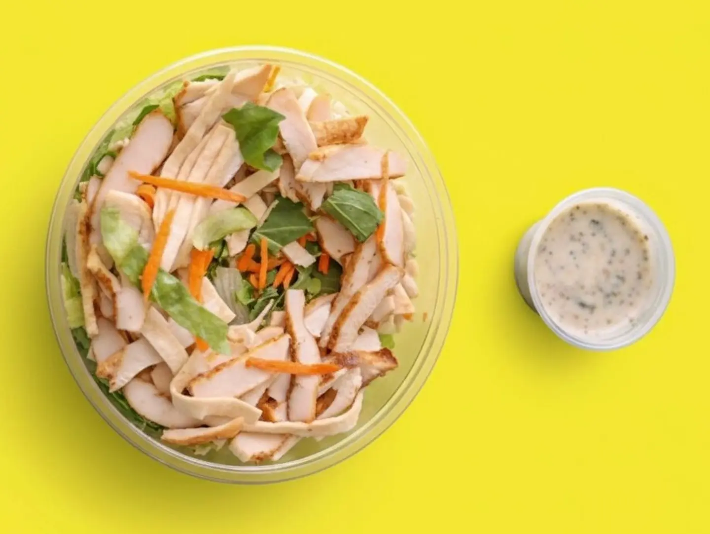 Sombrero Salad
