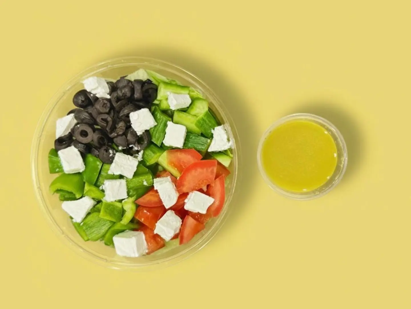 Greek Salad
