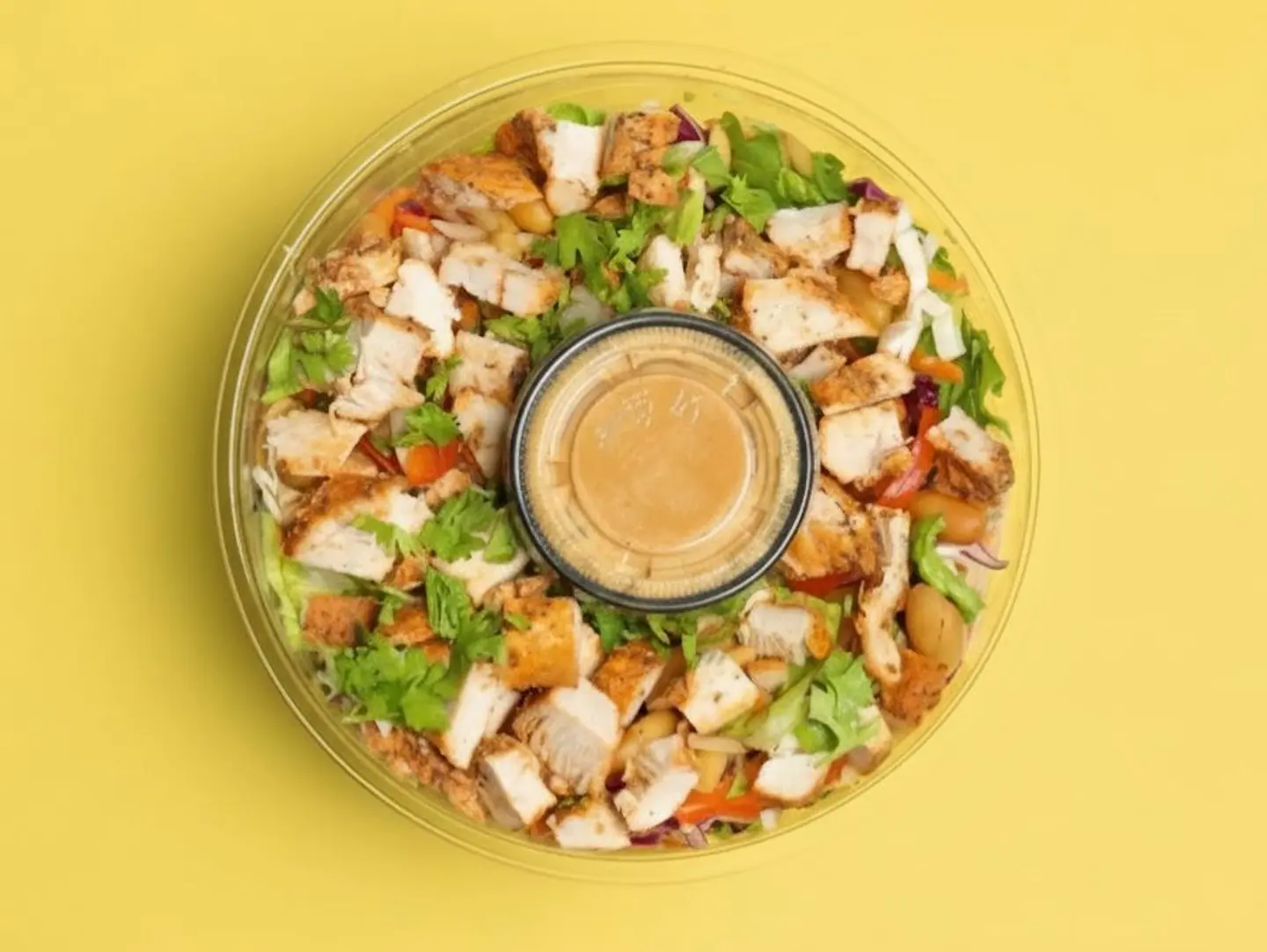 Asian Salad