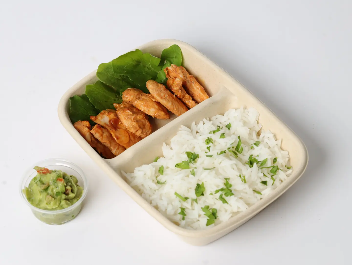 Chicken Cajun
