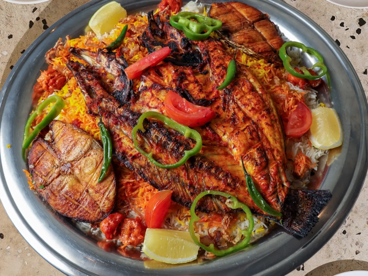 Small Fish Dish (Kanad)